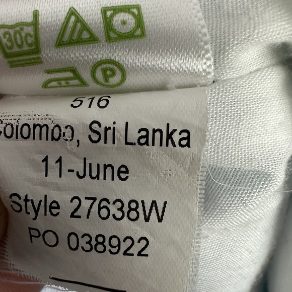 Lilly Pulitzer Roslyn Skirt Womens 2 Fresh Catch Toile Cotton Lace Nautical - Picture 6 of 9